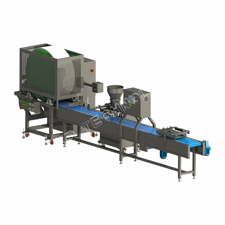 spring roll wrapper making machine -1 spring roll wrapper making machine -1